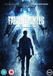 Falling Skies |Complete Series | Falling Skies - Seasons 1-5  DVD